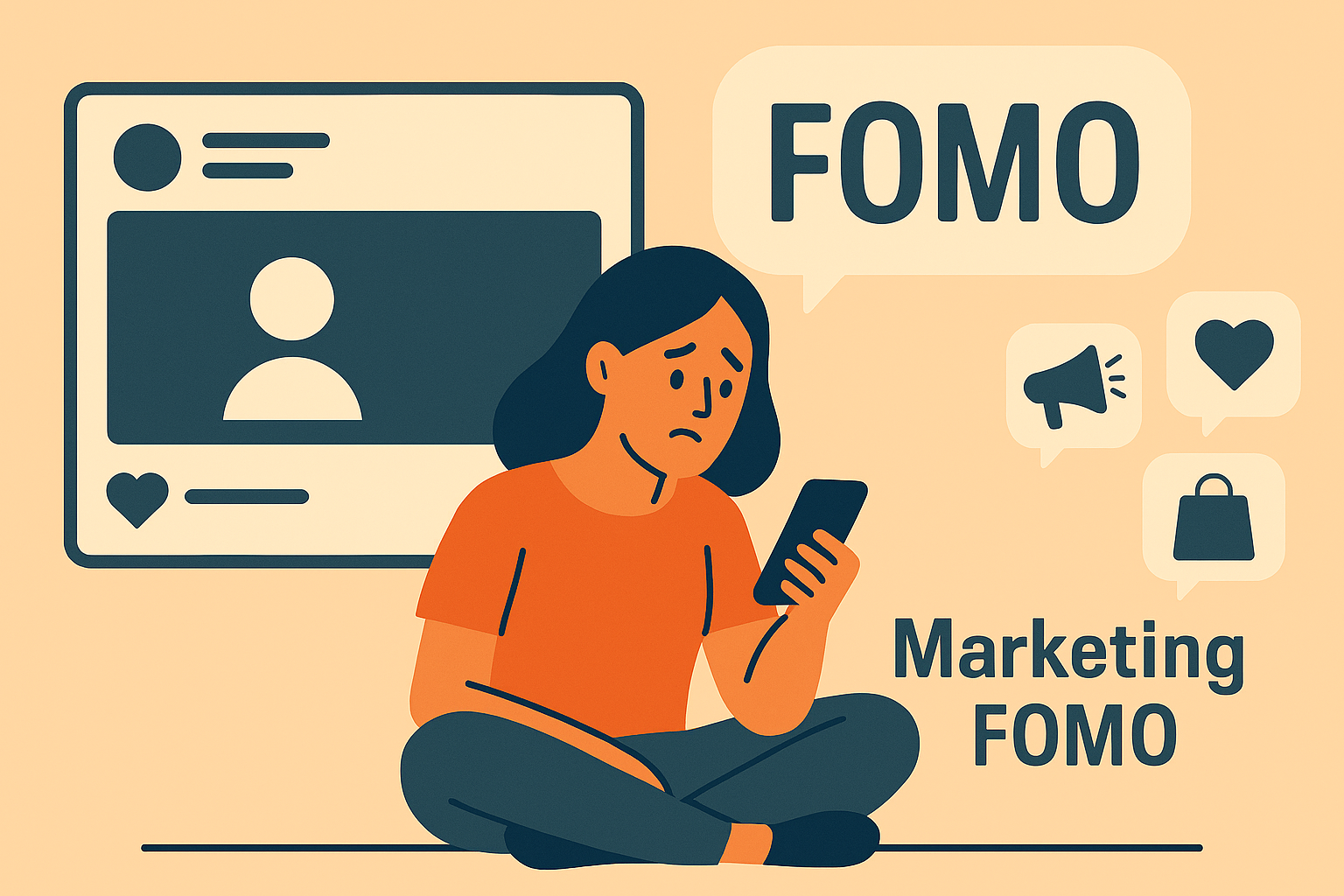 How to leverage the FOMO effect in digital marketing