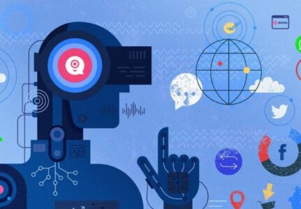 How to leverage AI in social media