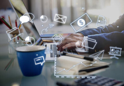The Story of Online Marketing